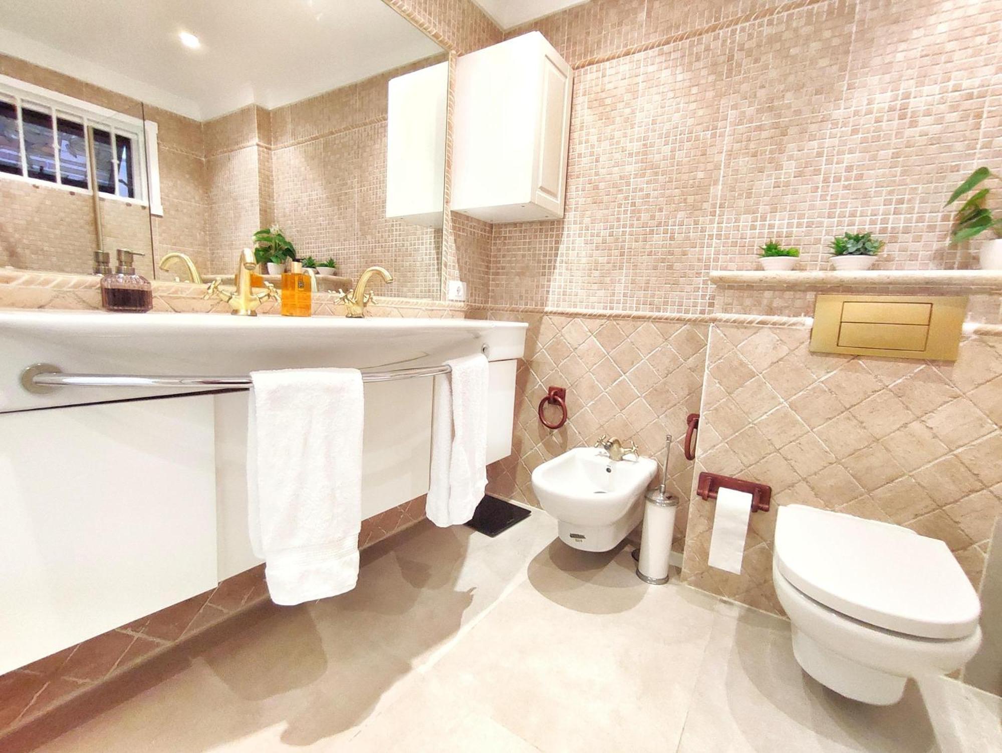 Luxury Ocean View Apartment Costa Adeje Kültér fotó