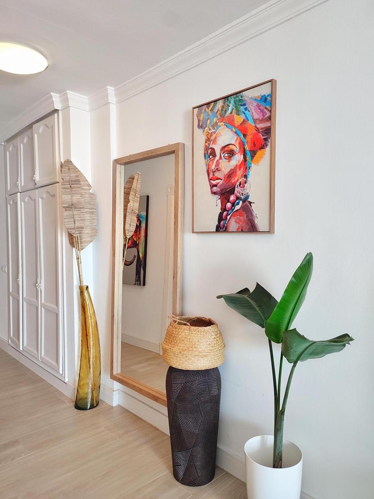 Luxury Ocean View Apartment Costa Adeje Kültér fotó