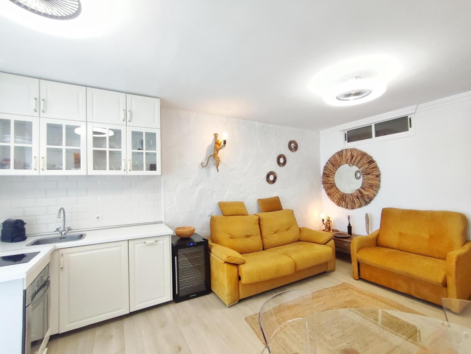 Luxury Ocean View Apartment Costa Adeje Kültér fotó