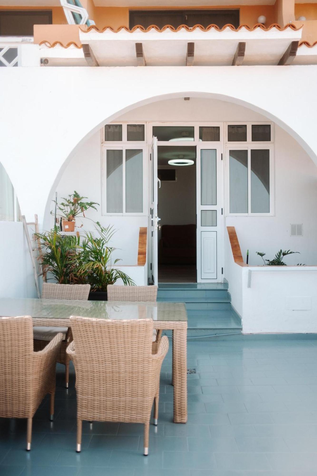 Luxury Ocean View Apartment Costa Adeje Kültér fotó