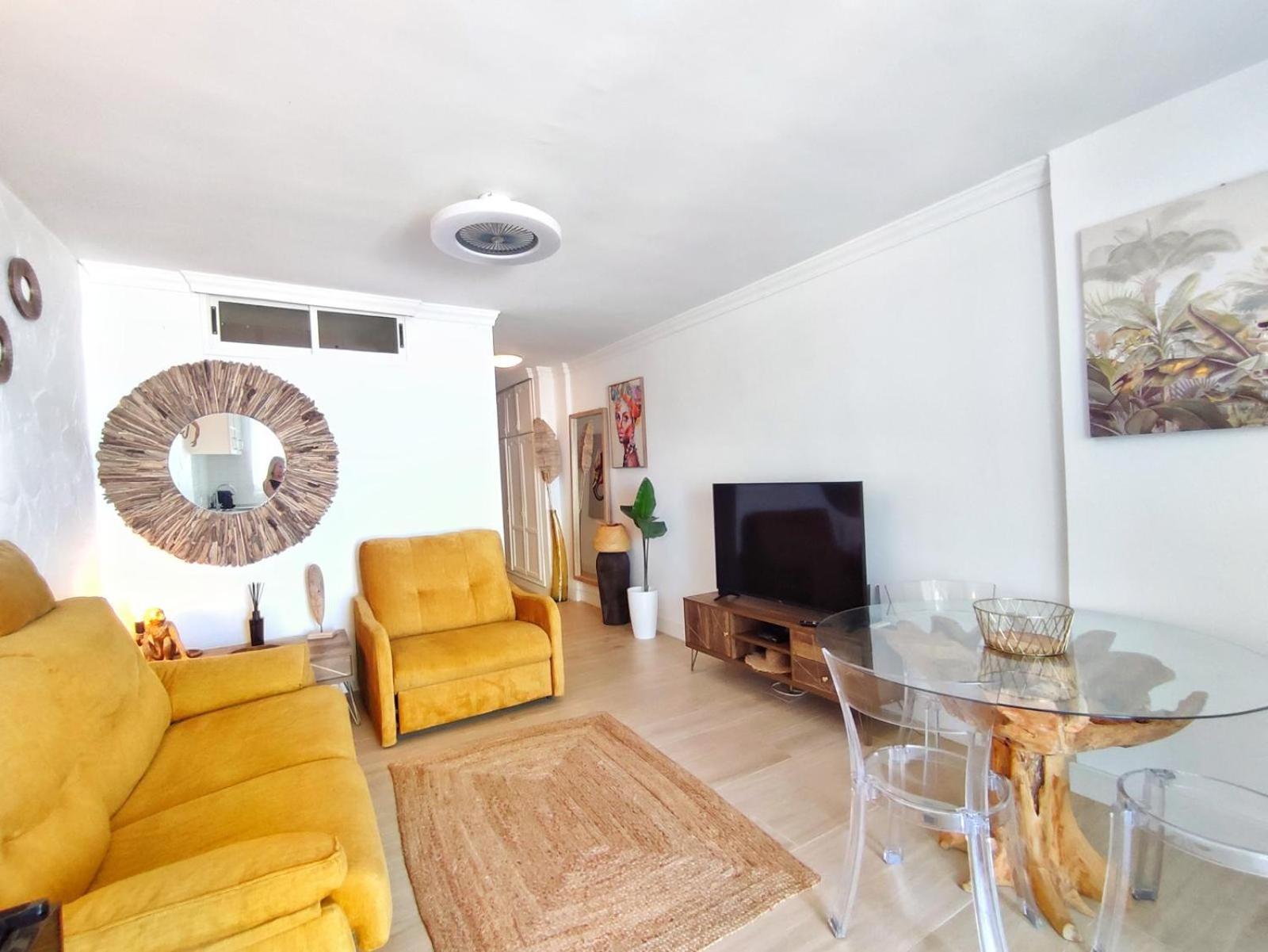 Luxury Ocean View Apartment Costa Adeje Kültér fotó