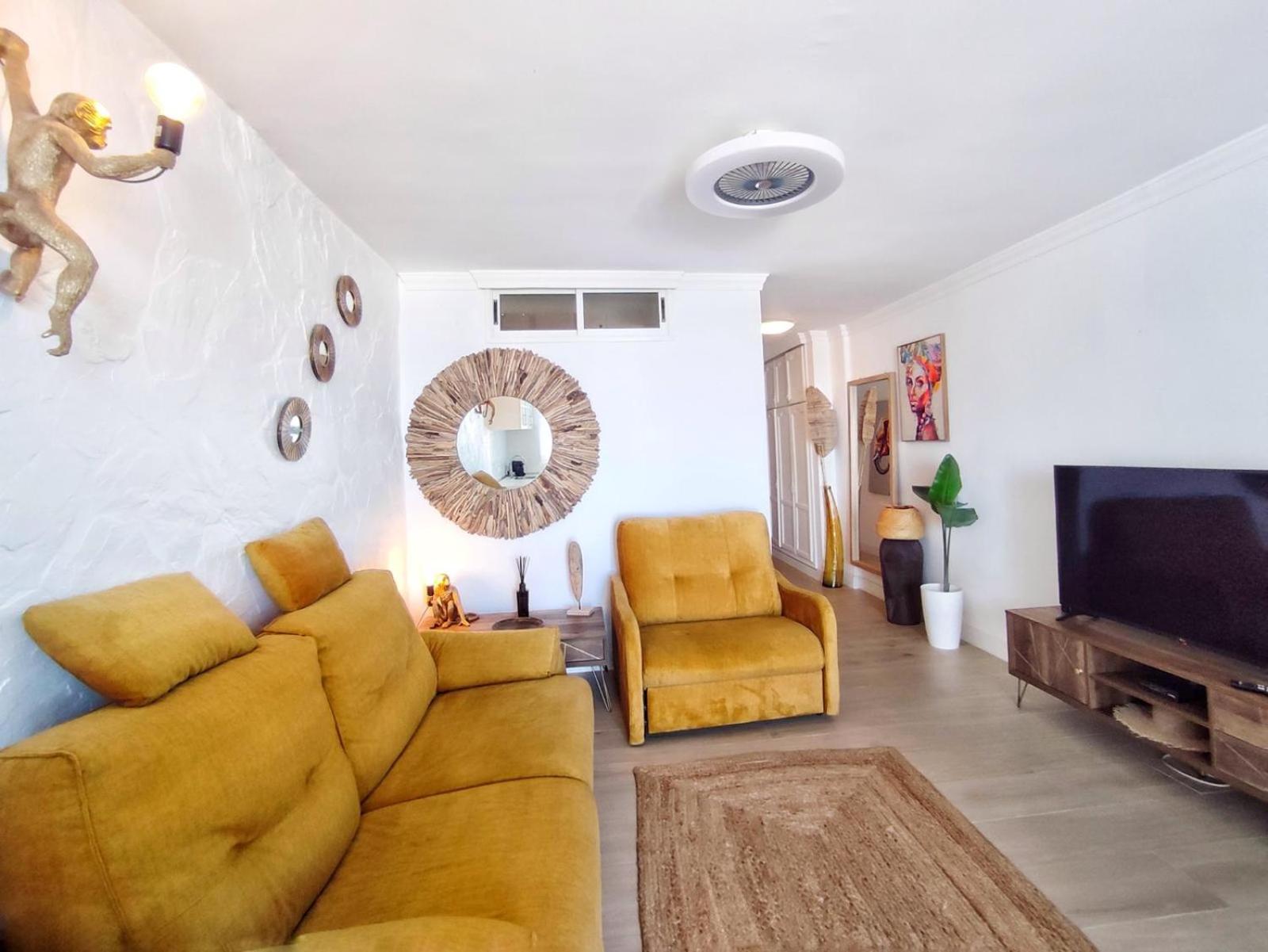 Luxury Ocean View Apartment Costa Adeje Kültér fotó
